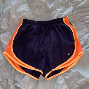 Nike tempo shorts
